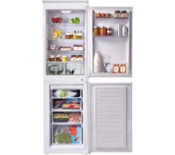 CANDY CFBF350EK Integrated Fridge Freezer
